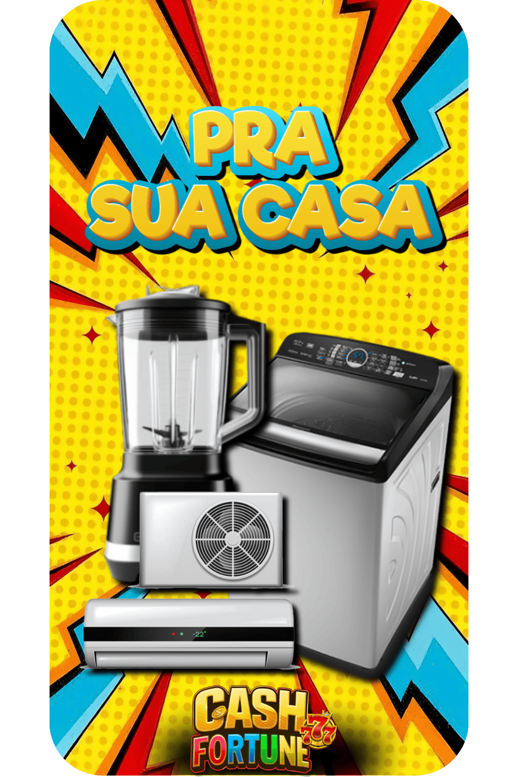 Pra sua Casa