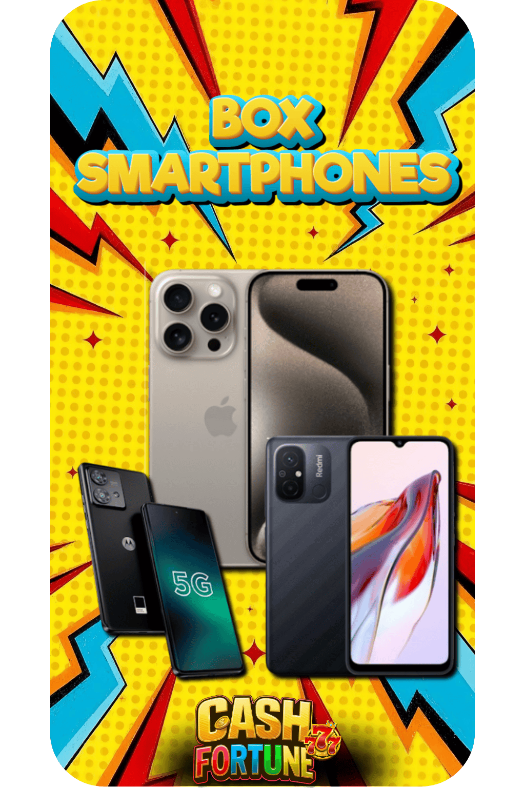Box Smartphones