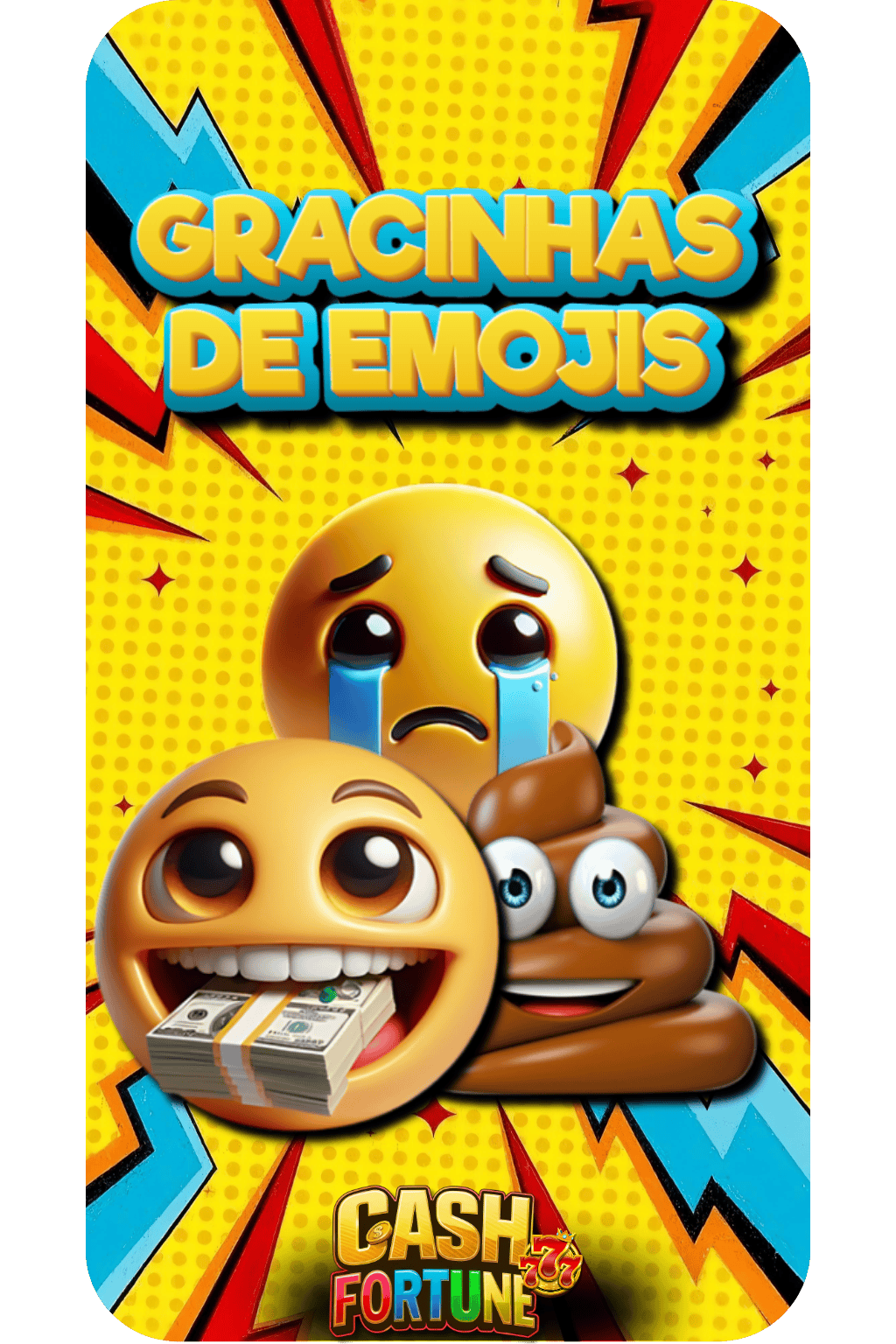 Gracinhas de Emojis