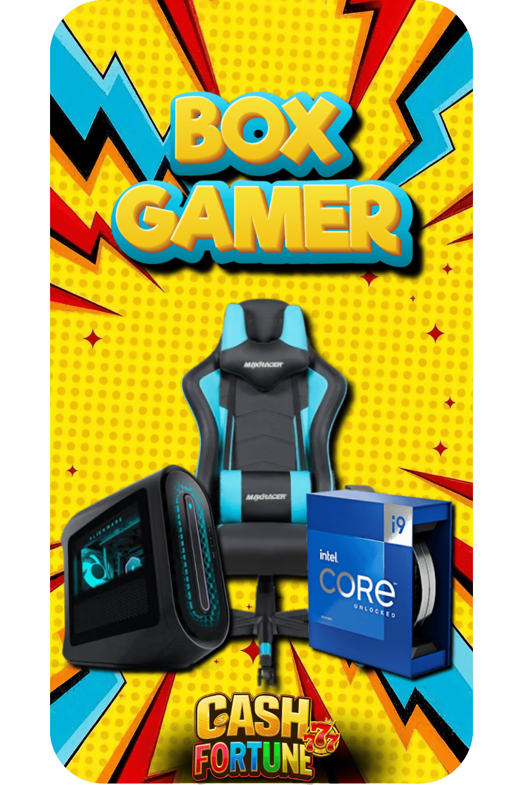 Box Gamer