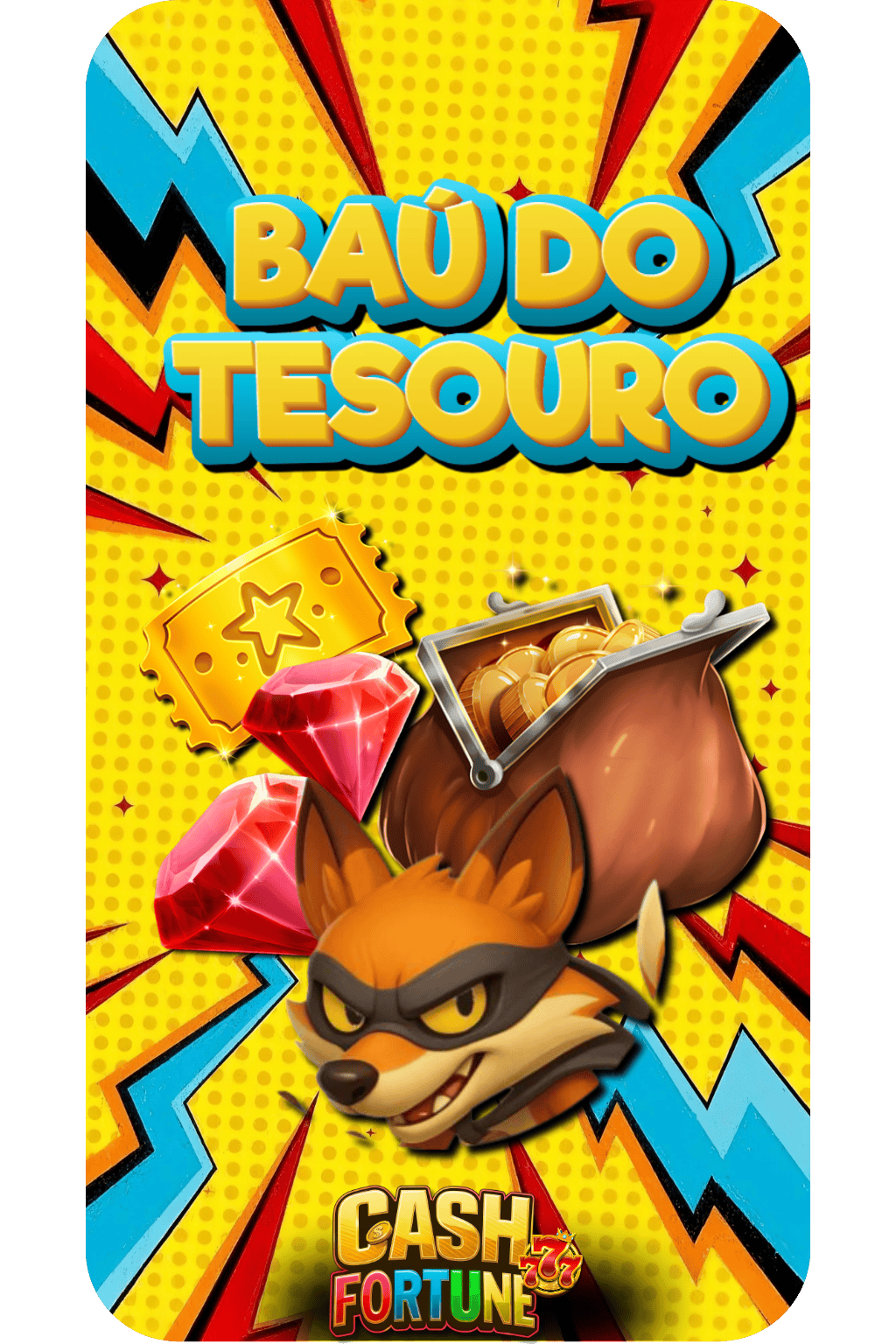 Baú do Tesouro