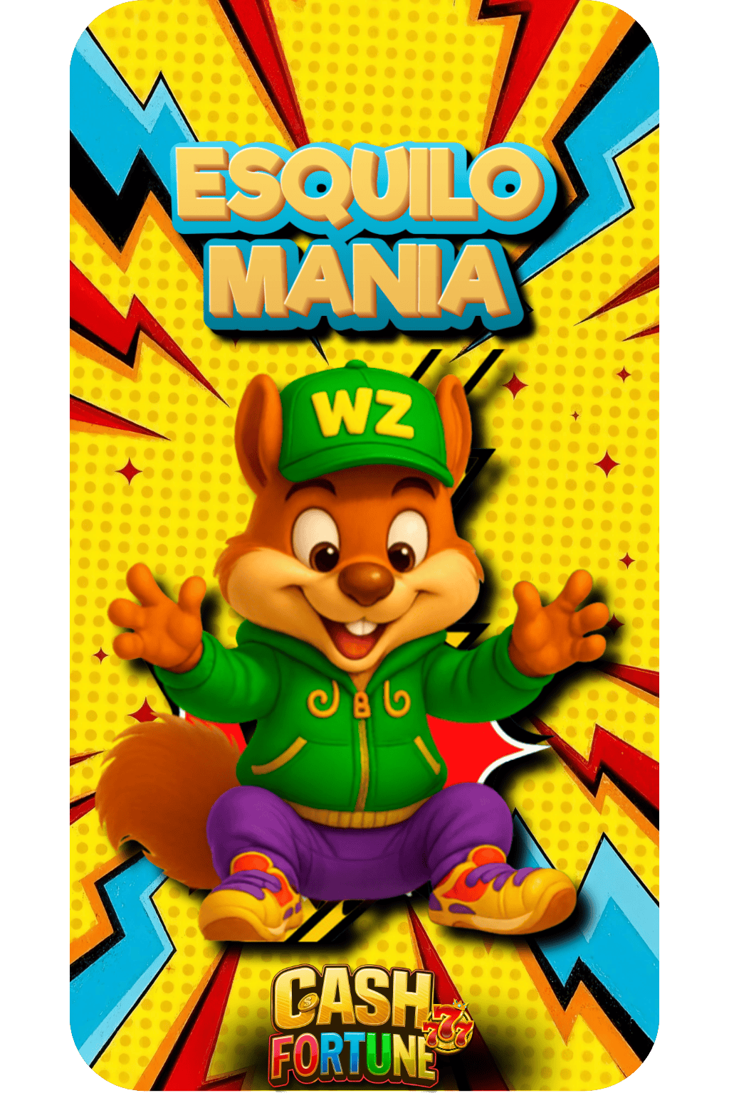 Esquilo Mania
